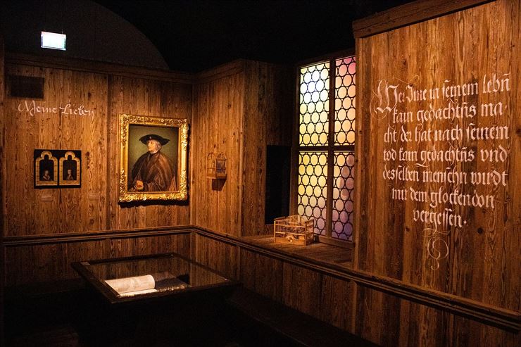 Hofburg Innsbruck Ausstellung Maximilian I