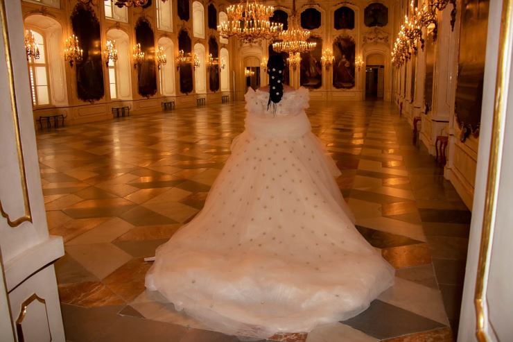 Hofburg Innsbruck Sternenkaiserin