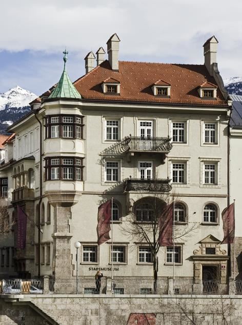 Stadtarchiv/Stadtmuseum Innsbruck
