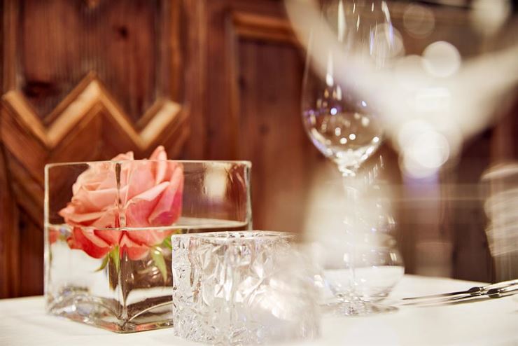 Alpenrose Hotel-Restaurant Kufstein Detail