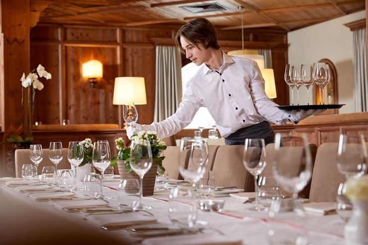 Alpenrose Hotel-Restaurant Kufstein Restaurant