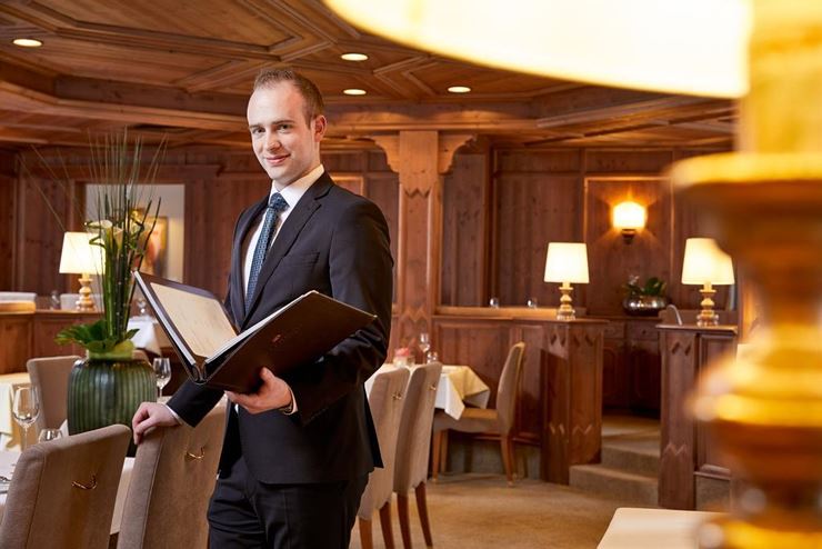 Alpenrose Hotel-Restaurant Kufstein Service