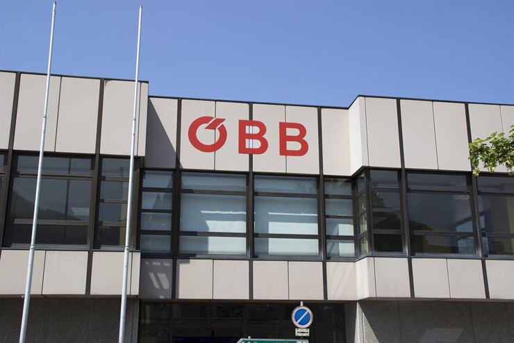 Bahnhof Kufstein Ansicht