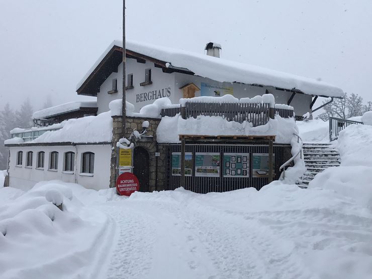 Berghaus Aschenbrenner Winter
