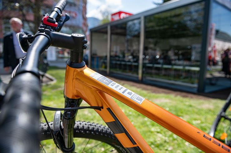 Bike Tirol FahrradVerleihsystem Kufstein