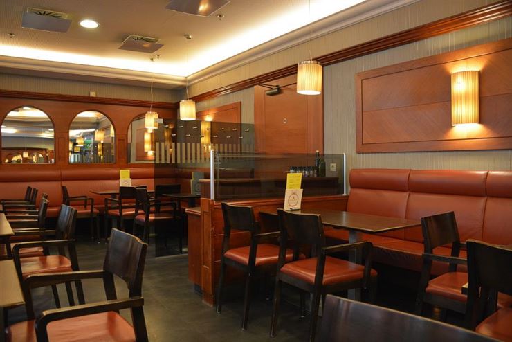 Cafe Moccador Kufstein Restaurant