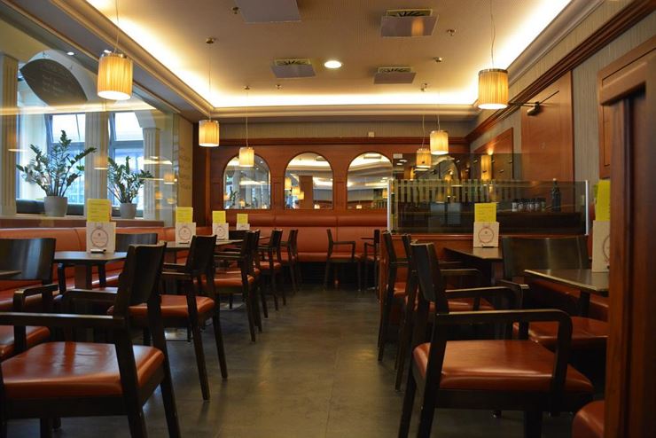 Cafe Restaurant Moccador Kufstein