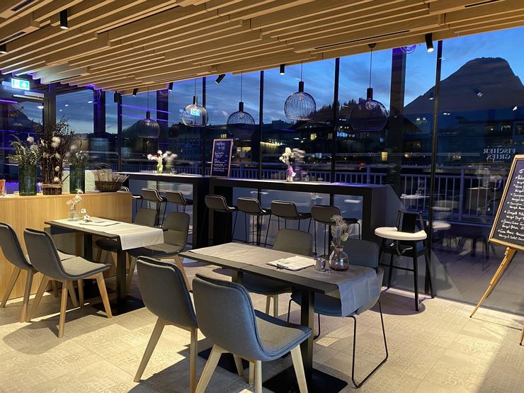 Das Fischergries Kufstein Innen Ansicht