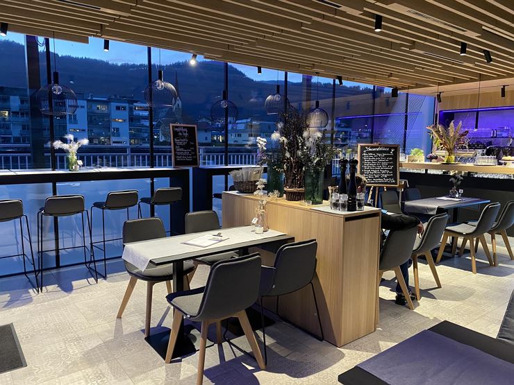 Das Fischergries Kufstein Innen