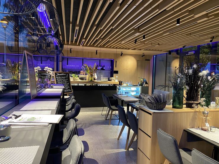 Das Fischergries Kufstein Innenansicht