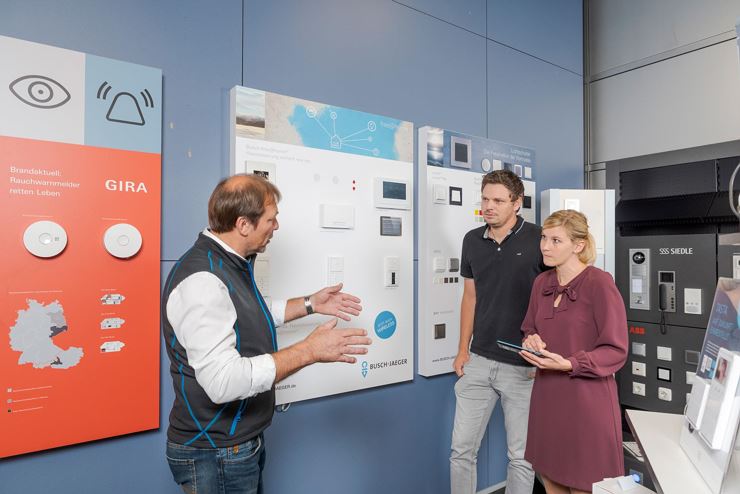 ECK Elektroinstallation Kufstein Beratung Service