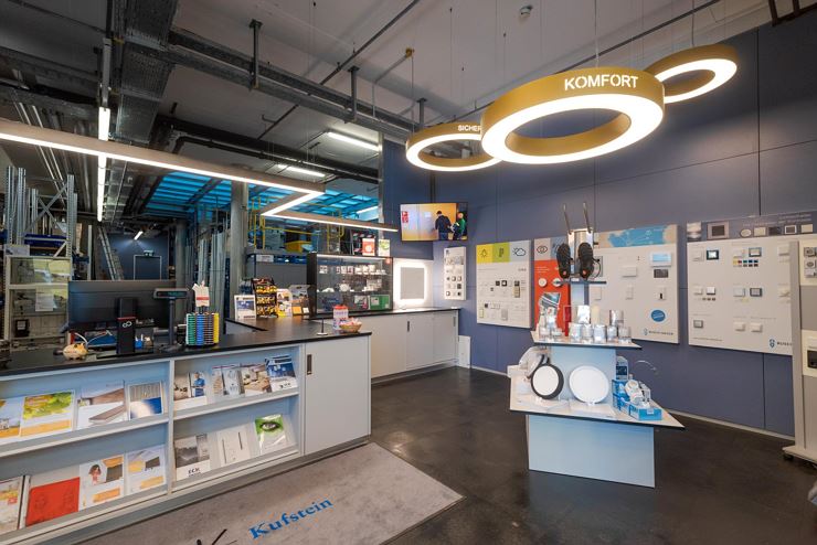 ECK Elektroinstallation Kufstein Verkauf