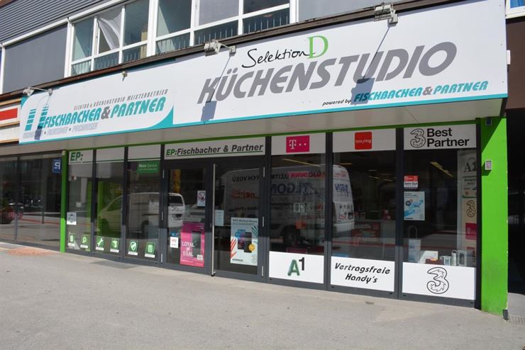 Elektro & Küchenstudio Fischbacher Kufstein