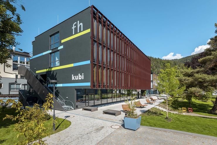 Fachhochschule - Kufstein