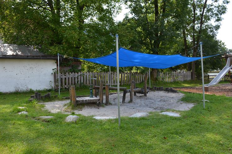 Franziskanerplatz Spielplatz 2