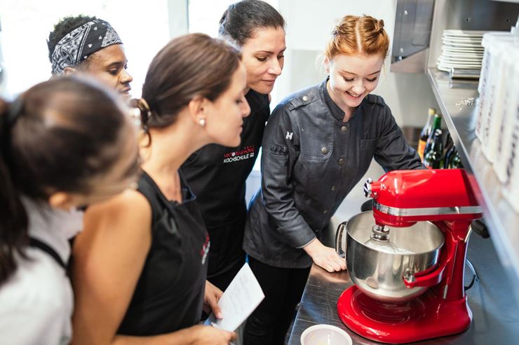 Viktorias Home Kufstein Kochschule