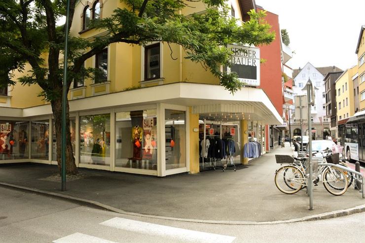 Herrenmode Felberbauer Kufstein Außen