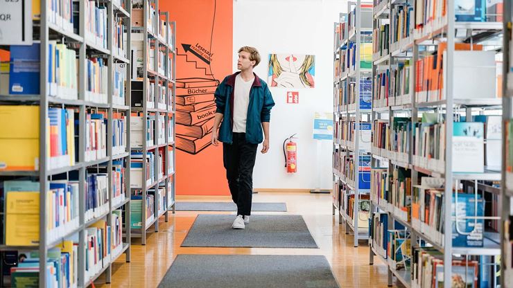 bibliothek