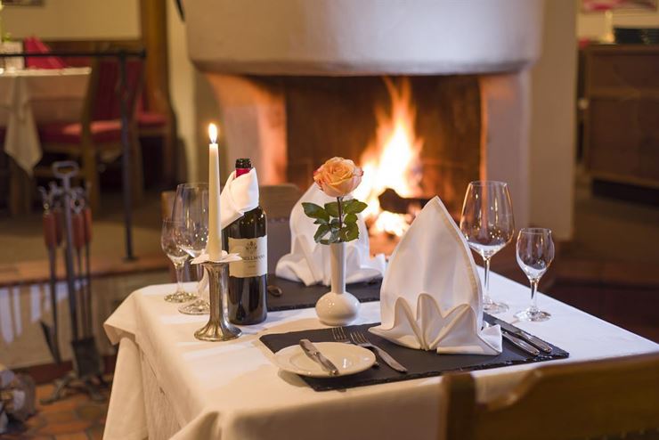 Kaminrestaurant Kufstein Ansicht Kaminrestaurant