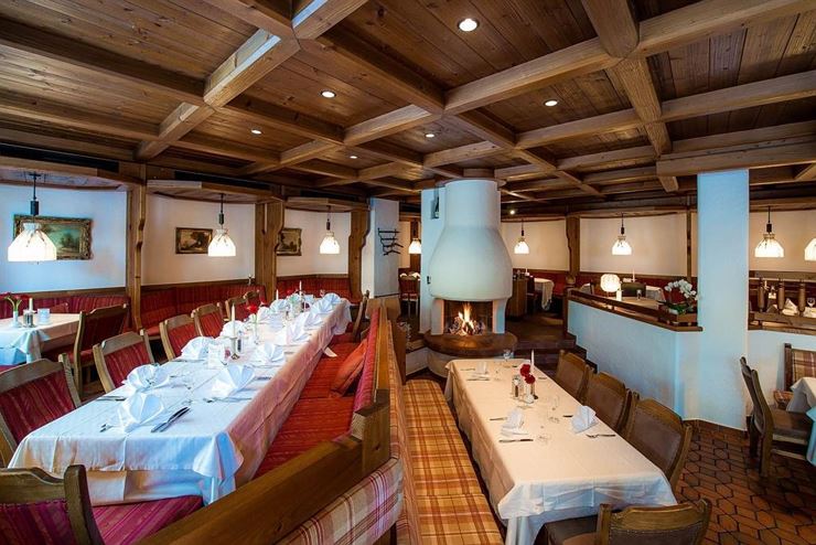Kaminrestaurant Kufstein Restaurant