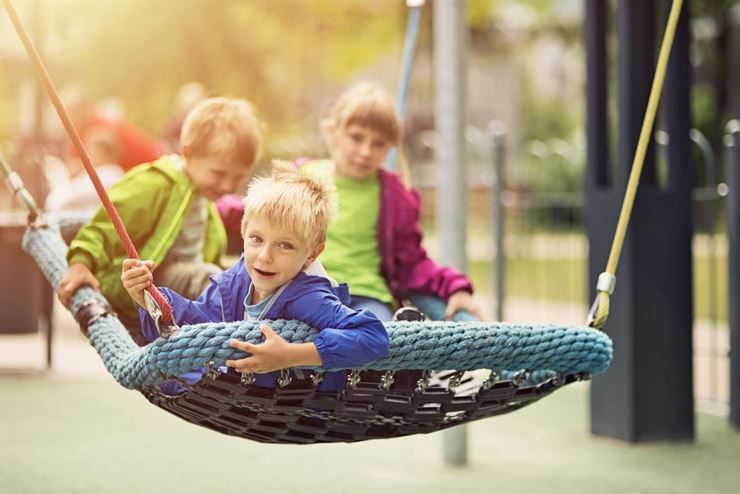 Spielplatz