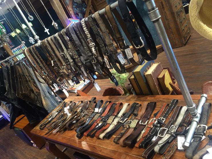 Manhatten jeans & co Innenansicht