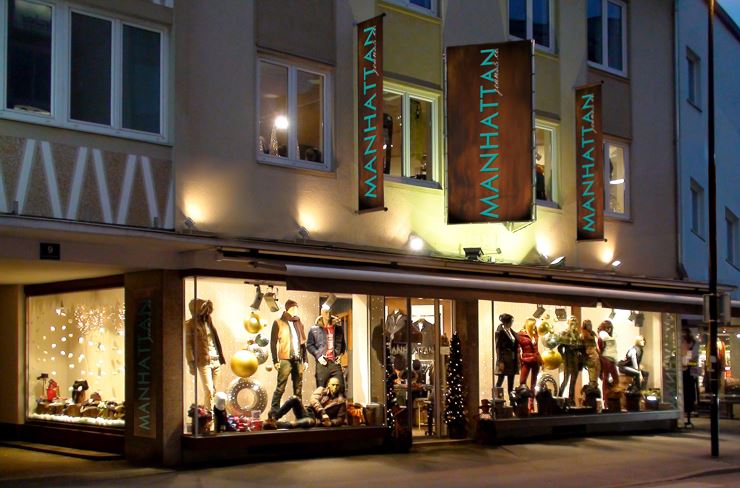 Manhatten jeans & co Kufstein