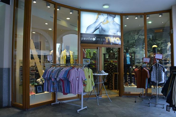 Perfectman Kufstein Außenansicht