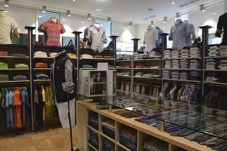 Perfectman Kufstein Innenansicht