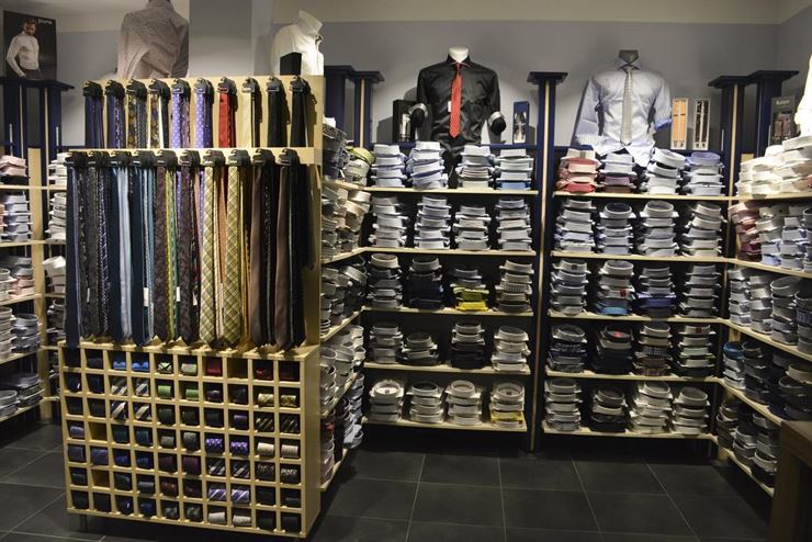 Perfectman Kufstein Herrenmode Ansicht