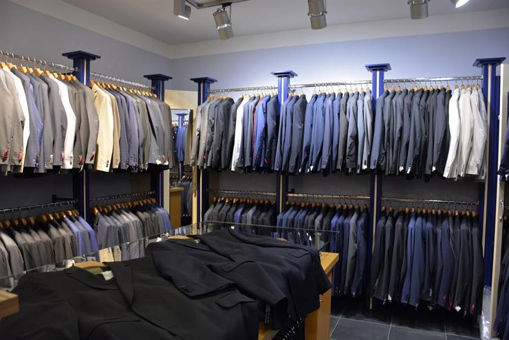 Perfectman Kufstein Herrenmode