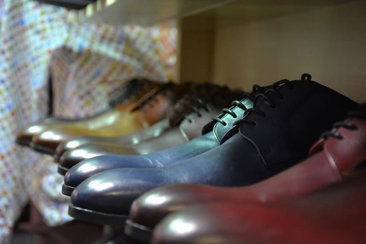 Perfectman Kufstein Herrenschuhe