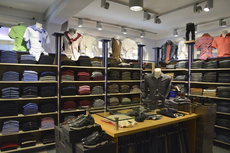 Perfectman Kufstein Innenansicht