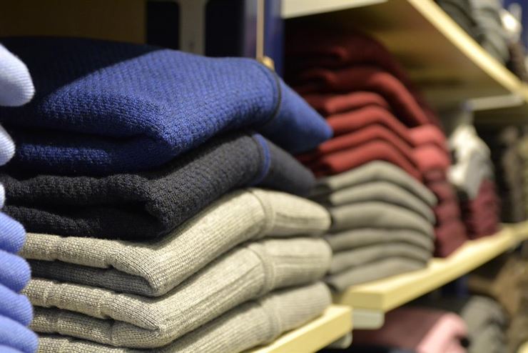 Perfectman Kufstein Shop innen