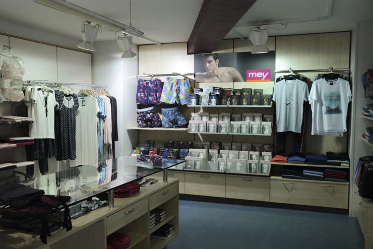 Petra Mode Kufstein Innenansicht