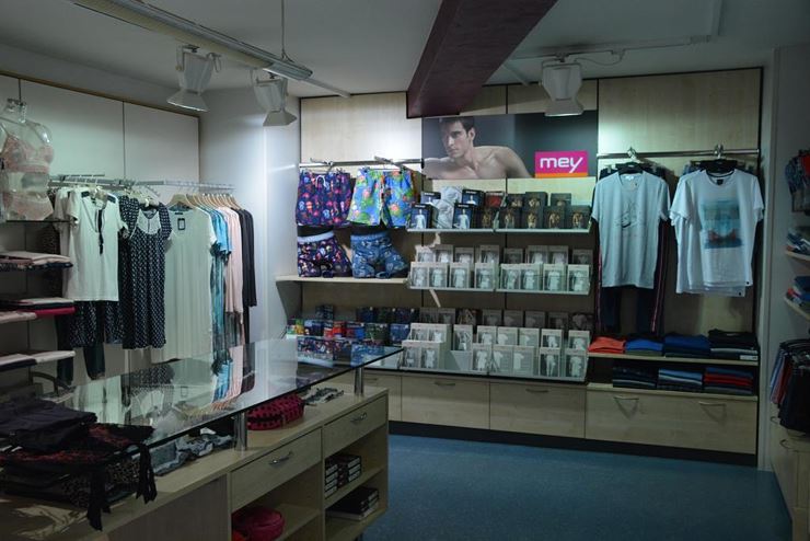 Petra Mode Kufstein Shopansicht