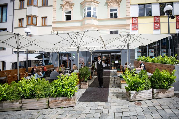 Terrasse