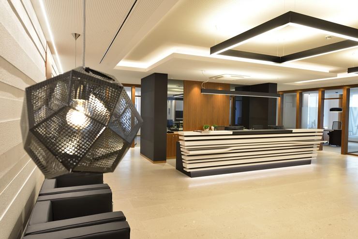 Raiffeisenbank Kufstein Foyer