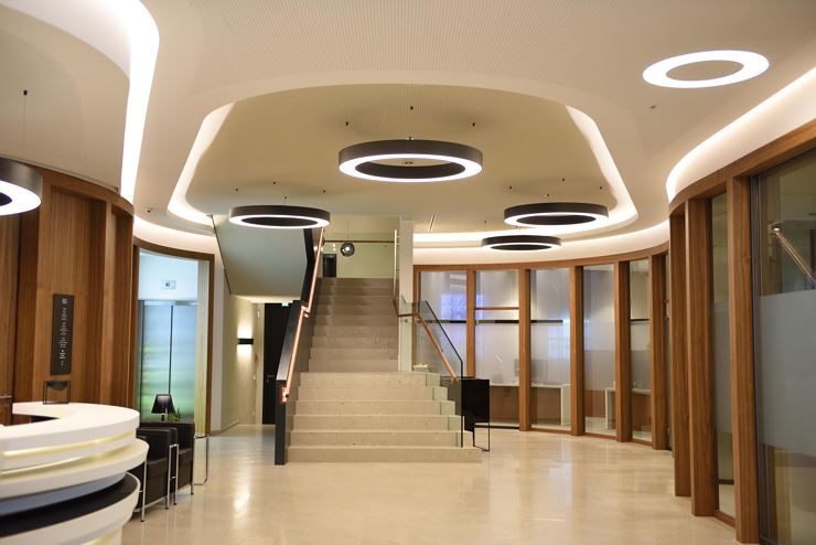 Raiffeisenbank Kufstein Innen