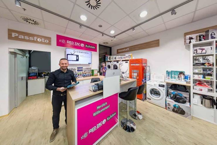 Red Zac Kufstein Mehmet