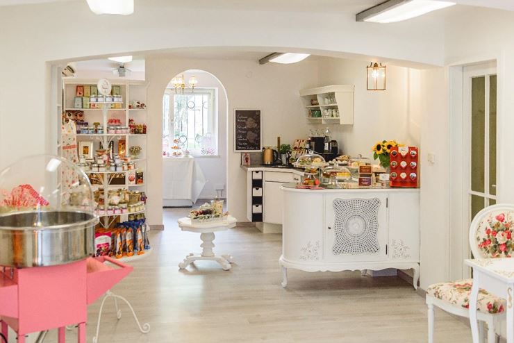 Confiserie Kufstein Ansicht Laden