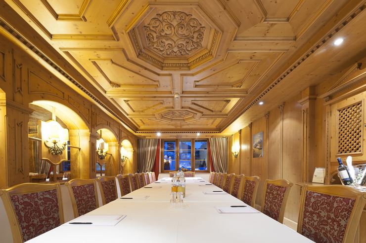 Hotel goldener Löwe 1