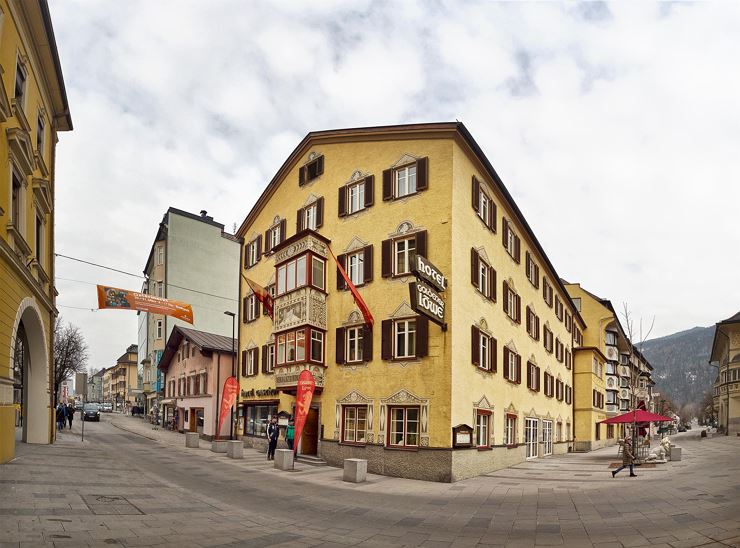 Restaurant-Hotel Goldener Löwe