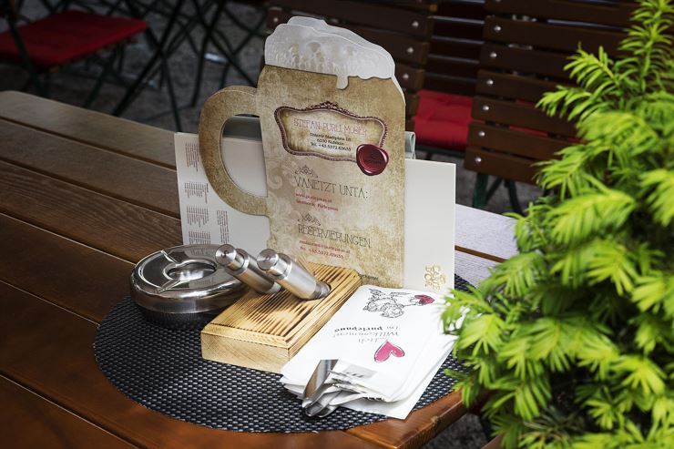 Purlepaus Kufstein Detail