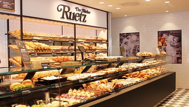 Ruetz Bäckerei Café Kufstein Salurnerstraße