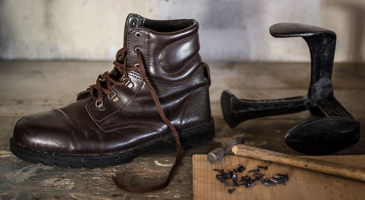 Schuhservice - Imagebild