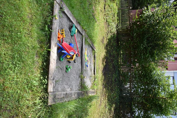 Spielplatz Friedensiedlung 2
