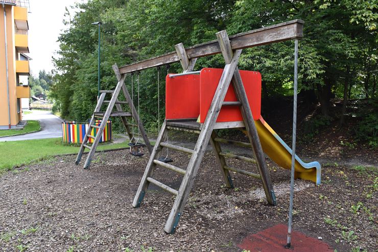 Spielplatz Friedensiedlung  3