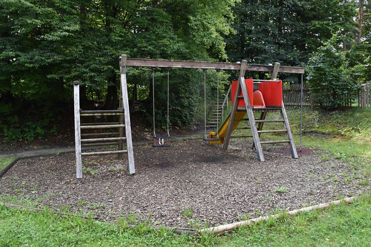 Spielplatz Friedensiedlung