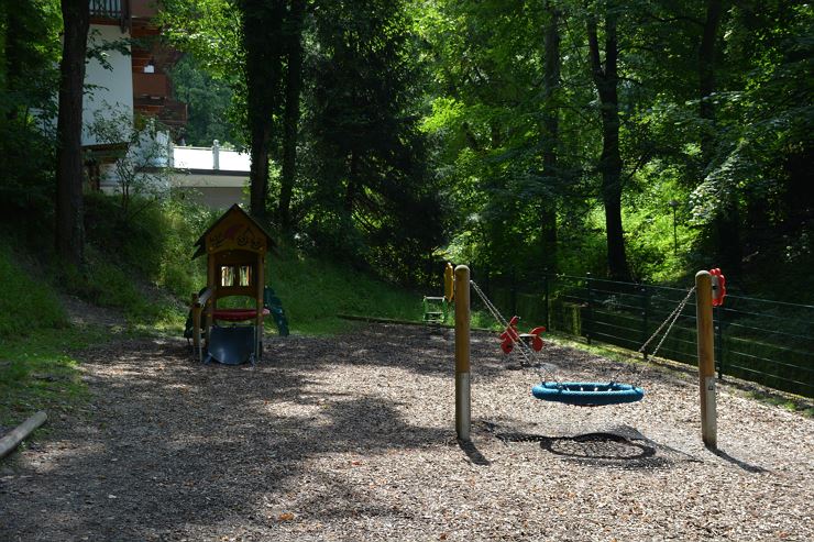 Spielplatz Kienberg 6